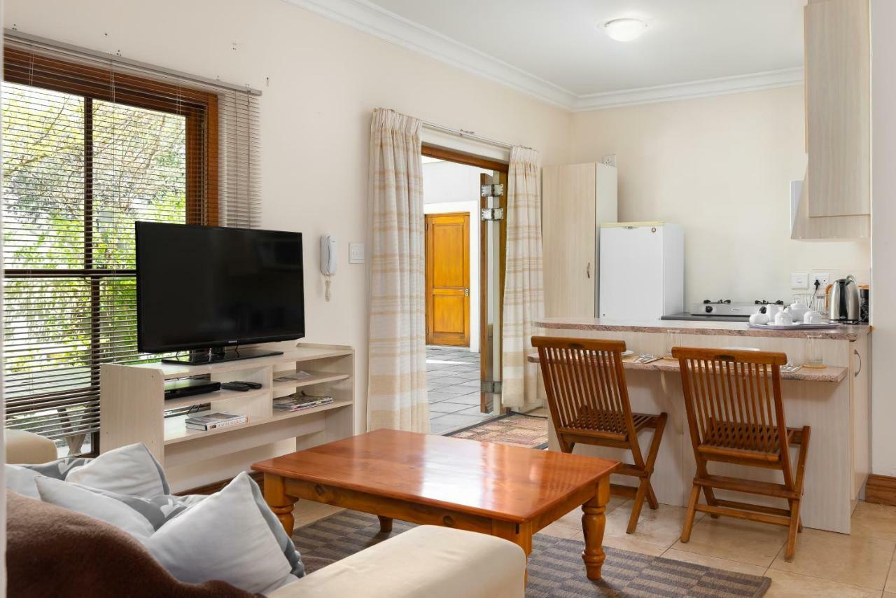 Thomson'S Accommodation Cape Town Exterior photo